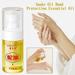 AFUADF Hand Protection Essential Oil Hand Protection Cream Foot Protection Cream Protecting Wrinkle And Moisturizingï¼ˆ20mlï¼‰ Hand Cream For Dry Cracked Hands