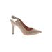 Badgley Mischka Heels: Ivory Shoes - Women's Size 7 1/2