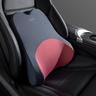 Car Lumbar Support Headrest Neck Pillow Support Universal Soft Neck Pillows Cushion Car Memory Foam Lumbar Pillow Back Support