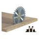 Lames de scie circulaire Wood Universal HW 216 x 30 x 2,3 mm - 36 dents FESTOOL 500124