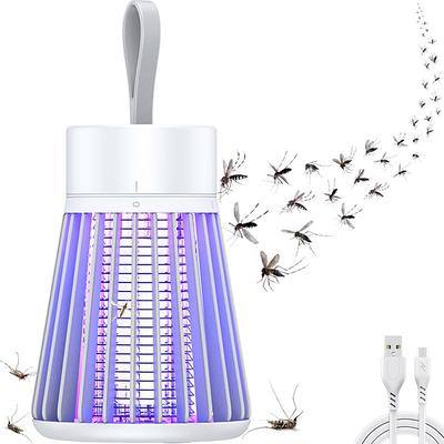 Mozz Guard Mosquito Zapper - Bedbugs Heater, BuzzBug Mosquito Killer, Zaptek Mosquitoes Zapper, USB Charing, Great for Outdoor and Indoor