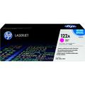 HP 122A Magenta Original LaserJet Toner Cartridge Tonerkartusche 1 Stück(e)