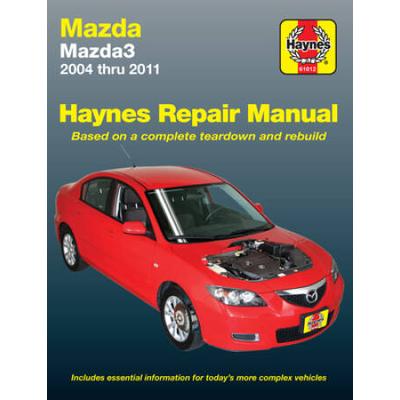 Mazda3 2004-11