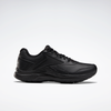 Walkingschuh REEBOK "Walk Ultra 7 DMX Ma M", Gr. 45,5, schwarz, Leder, Synthetik, sportlich, Schuhe