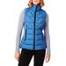 Water Resistant Packable Puffer Vest