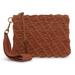 Dawn Leather Wristlet