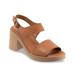 Myla Platform Sandal