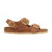 Milano Big Buckle Sandals