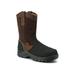 11-inch Internal Met Guard Composite Toe Work Boot