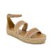 Morgan Platform Sandal