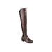 Aryia Extra Wide Calf Over-the-knee Boot