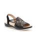 Dana Wedge Sandal