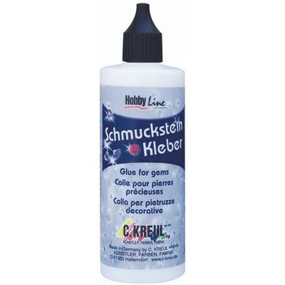 Schmucksteinkleber 125 ml Schmucksteinkleber - Kreul