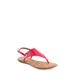 Conclusion Slingback Sandal