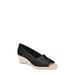 Jasper Espadrille Wedge Pump