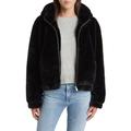 ugg(r) Mandy Faux Fur Hooded Jacket