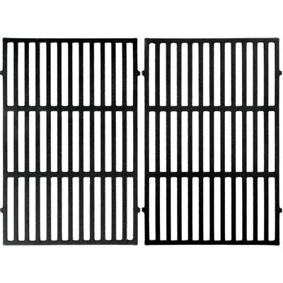 Bbq-toro - Gusseisen Grillrost 30 x 44,5 cm, 2 Stück, Gussrost, Ersatzrost, Grillgitter, Image