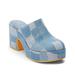 Jayde Platform Clog