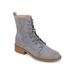 Vienna Combat Boot