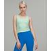 Ebb To Street Cropped Tank Top