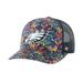 Youth '47 Navy Philadelphia Eagles Jungle Gym Trucker Adjustable Hat