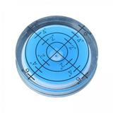 oshhnii 2xHorizontal Bubble Cardan Level TV Level Small Plumbing Bubbles Level Tool 32mm Tool Tiling Impact Resistant Bubble Level Blue 4 Pcs