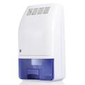 Air Dehumidifier 700ml Ultra Quiet Portable Dehumidifier Moisture Absorber for Home Bedroom