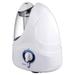 LcXctD U-31002 1.5-Gallon Cool Mist Ultrasonic Humidifier White household