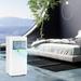 8000/10000 BTU Portable Air Conditioner with Dehumidifier and Fan Mode-8000 BTU