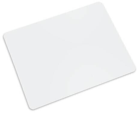 KARAT Bodenschutzmatte für Hartböden aus Polypropylen - Halbtransparent / 75 x 120 cm Image