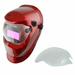 KAIRUITE Spare Welding Lenses Protective Outer Lens Welding Helmet Mask Cover Filter