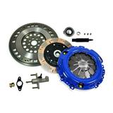FX DUAL FRICTION CLUTCH KIT+RACING FLYWHEEL+HD MASTER CYLINDER FITS RSX CIVIC Si K20