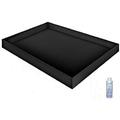 Premium Stand UP Safety WATERBED Liner With 4 OZ WATERBED Conditioner (California King 72X84 Stand Up Liner)