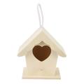 Yzengfg Nest Dox Nest House Bird House Bird House Bird Box Bird Box Wooden Box