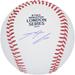 Nolan Arenado St. Louis Cardinals Autographed 2024 London Series Logo Baseball