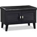 Storage-Benches Dark Brown