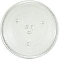 Glass Turntable Tray Compatible With Magic Chef 441X 441X335A10 MCO2212ARB Microwave Oven Cooking Plate 318Mm