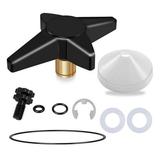 Locking Knob and Pool Filter Knob Kit for Hayward Star Clear Plus Cartridge Part