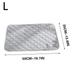 Leesechin Washable Pet Urinary Mat For Dogs And Cats Training Instant Water Absorption Mat For Dogs Cages Sofa Mats