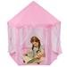 Castle Playhouse Kids Tent Indoor Gift Tent for Kids Inside Princess Play Tent