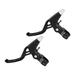 Bicycle Handle Aluminum Bike Brakes Bikes Variable Speed Clutch Alloy