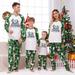 Plus Size Family Christmas Matching Pajamas Set Cartoon Deer Plaid Sleepwear Loungewear Christmas Pajamas For Men Women Kid Baby Guvpev Baby 18 Months