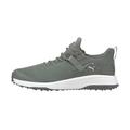 NEW Men s Puma Fusion Evo Spikeless Golf Shoes Quiet Shade 9 W