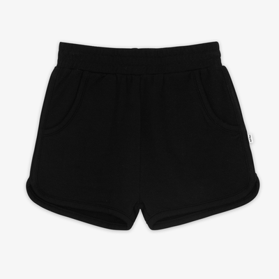 Black Dolphin Shorts - 6