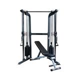 Powerline Cable Weight Machine w/ Bench (PFT100)