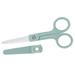 NUOLUX Baby Food Mills Food Crushed Scissors Supplementary Food Scissors Food Crushes Tool for Baby Feeding Nursing (Random Color)