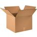 HD161612DW Heavy-Duty Double Wall Corrugated Cardboard Box 16 L X 16 W X 12 H For Shipping Packing And Moving (Pack Of 10)