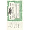 Stock Certificates