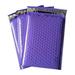 Proline #0 Extra Wide 6.5X10 Inches Purple Bubble Mailers Padded Envelopes Perfect For Bubble Mailers (250)
