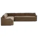 Four Hands Aurelia 3-Piece Sectional Sofa - 247010-002